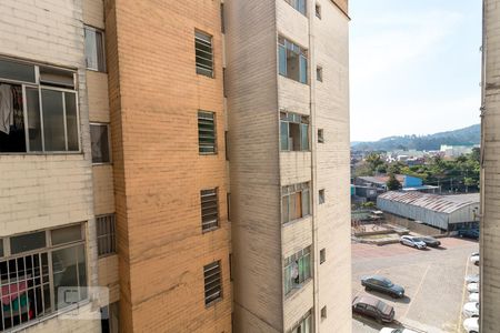 Apartamento à venda com 62m², 2 quartos e 1 vagaVista área de serviço