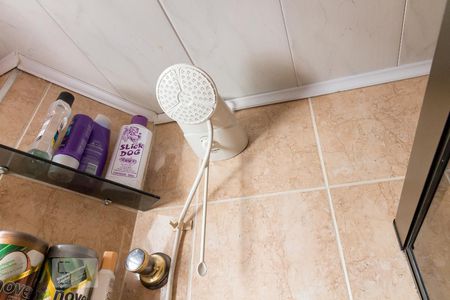 Apartamento à venda com 62m², 2 quartos e 1 vagaBanheiro - chuveiro