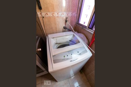 Apartamento à venda com 62m², 2 quartos e 1 vagaÁrea de serviço - lava roupas