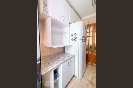 Apartamento à venda com 62m², 2 quartos e 1 vagaCozinha