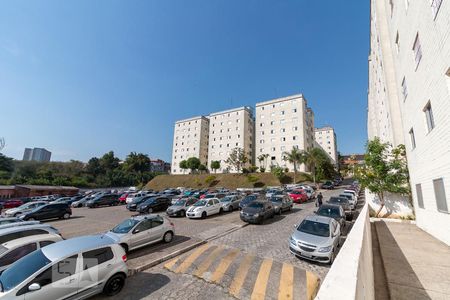 Apartamento à venda com 62m², 2 quartos e 1 vagaFachada do condomínio