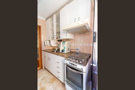 Apartamento à venda com 62m², 2 quartos e 1 vagaCozinha