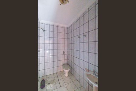 Casa à venda com 438m², 4 quartos e 2 vagasBanheiro Social