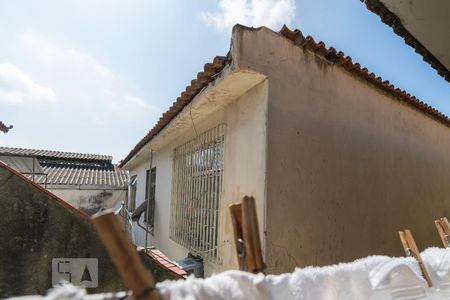 Apartamento para alugar com 60m², 2 quartos e sem vaga Apartamento para alugar com 60m², 2 quartos e sem vagaVista da Área de Serviço