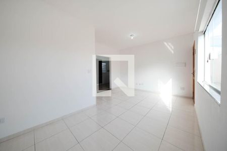 Sala de apartamento para alugar com 1 quarto, 55m² em Vila Euthalia, São Paulo