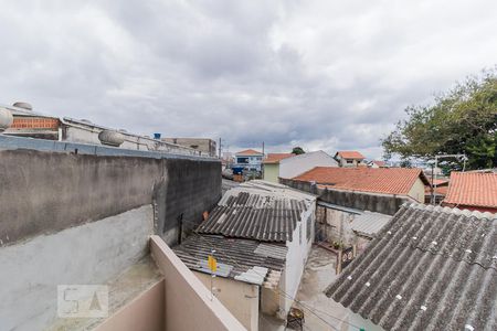 Vista do Quarto 1 de casa de condomínio para alugar com 1 quarto, 47m² em Vila Euthalia, São Paulo