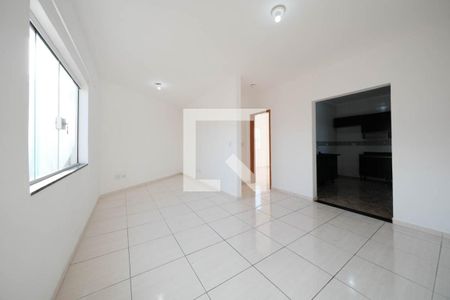 Sala de apartamento para alugar com 1 quarto, 55m² em Vila Euthalia, São Paulo