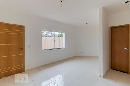 Sala de casa de condomínio para alugar com 1 quarto, 47m² em Vila Euthalia, São Paulo