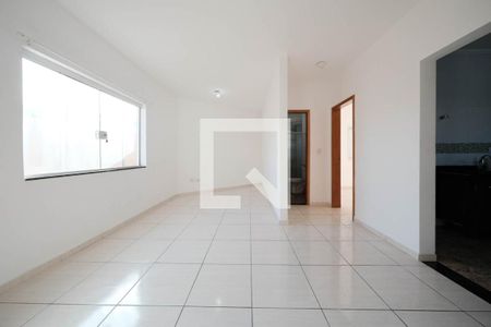 Sala de apartamento para alugar com 1 quarto, 55m² em Vila Euthalia, São Paulo