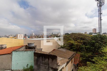 Vista Sala  de casa de condomínio para alugar com 1 quarto, 50m² em Vila Euthalia, São Paulo