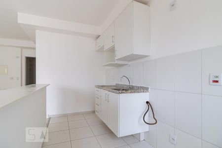 Apartamento à venda com 50m², 1 quarto e 1 vagaCozinha
