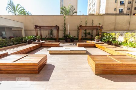 Apartamento à venda com 50m², 1 quarto e 1 vagaÁrea Comum: Churrasqueira