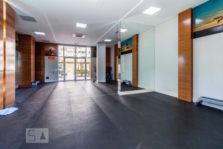 Apartamento à venda com 50m², 1 quarto e 1 vagaÁrea Comum: Sala de Ginástica
