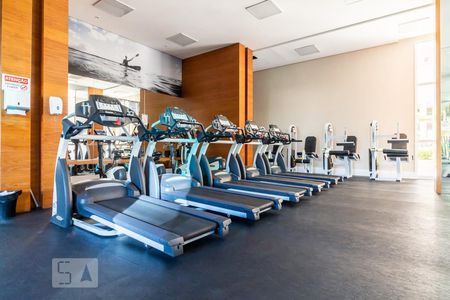 Apartamento à venda com 50m², 1 quarto e 1 vagaÁrea Comum: Academia