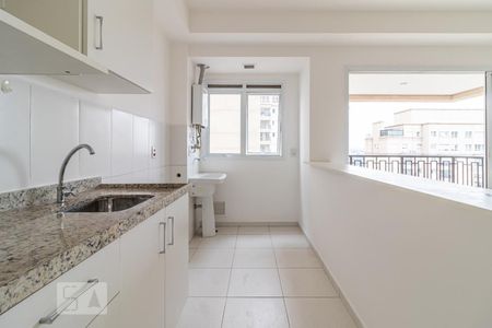 Apartamento à venda com 50m², 1 quarto e 1 vagaCozinha