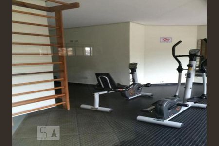 Academia de apartamento à venda com 2 quartos, 68m² em Vila Polopoli, São Paulo