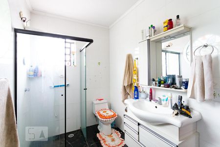 Casa à venda com 420m², 4 quartos e 2 vagasBanheiro