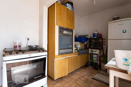 Casa à venda com 420m², 4 quartos e 2 vagasÁrea Externa