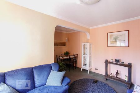Sala de apartamento para alugar com 2 quartos, 97m² em Vila Guarani (z Sul), São Paulo