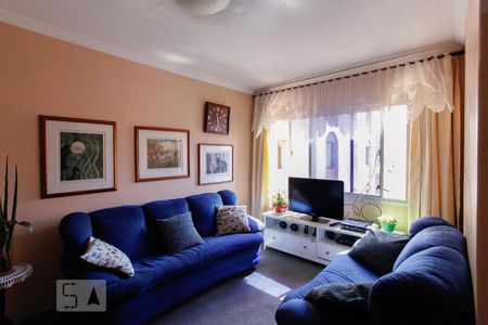 Sala de apartamento para alugar com 2 quartos, 97m² em Vila Guarani (z Sul), São Paulo