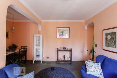 Sala de apartamento para alugar com 2 quartos, 97m² em Vila Guarani (z Sul), São Paulo