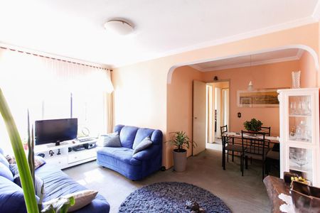 Sala de apartamento para alugar com 2 quartos, 97m² em Vila Guarani (z Sul), São Paulo