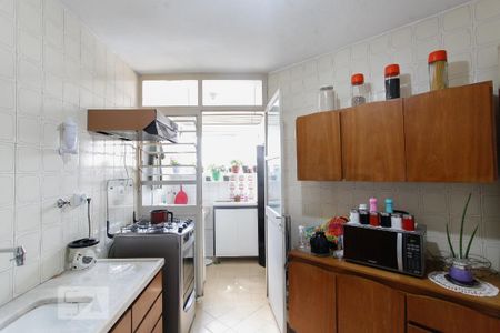 Apartamento para alugar com 97m², 2 quartos e sem vagaCozinha