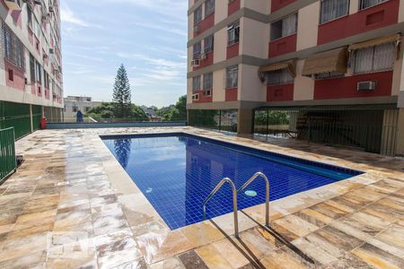 Apartamento à venda com 50m², 2 quartos e 1 vagaArea Comum - Piscina