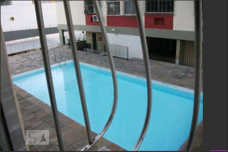 Vista de apartamento à venda com 2 quartos, 50m² em Engenho de Dentro, Rio de Janeiro