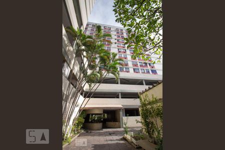 Apartamento à venda com 50m², 2 quartos e 1 vagaFachada