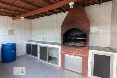 Apartamento à venda com 50m², 2 quartos e 1 vagaArea Comum