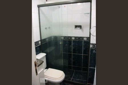 Banheiro de apartamento à venda com 2 quartos, 50m² em Engenho de Dentro, Rio de Janeiro