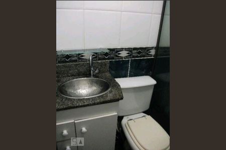 Banheiro de apartamento à venda com 2 quartos, 50m² em Engenho de Dentro, Rio de Janeiro