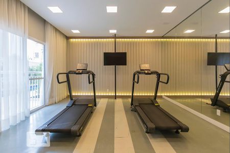 Studio à venda com 29m², 1 quarto e sem vagaÁrea comum