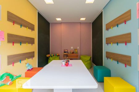 Studio à venda com 29m², 1 quarto e sem vagaÁrea comum