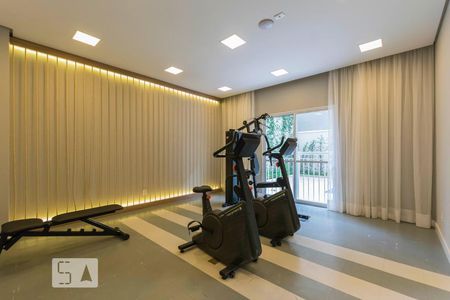 Studio à venda com 29m², 1 quarto e sem vagaÁrea comum