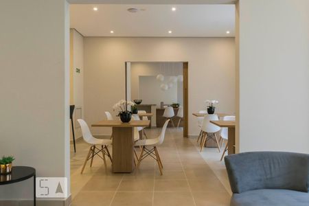 Studio à venda com 29m², 1 quarto e sem vagaÁrea comum