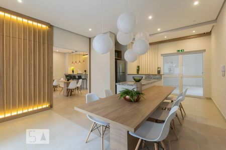 Studio à venda com 29m², 1 quarto e sem vagaÁrea comum