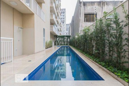 Studio à venda com 29m², 1 quarto e sem vagaÁrea comum