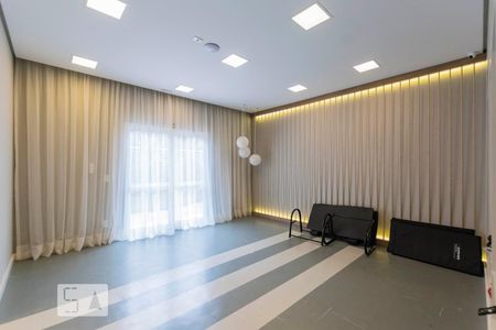 Studio à venda com 29m², 1 quarto e sem vagaÁrea comum