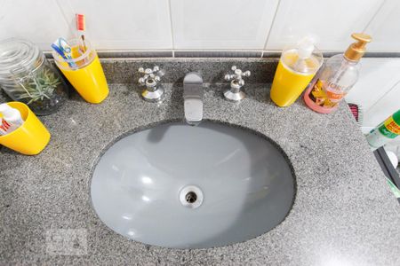 Apartamento à venda com 102m², 4 quartos e 3 vagasBanheiro Social 
