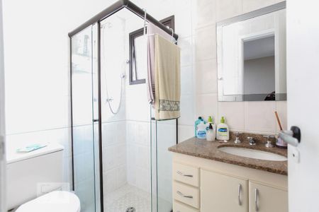 Apartamento à venda com 102m², 4 quartos e 3 vagasBanheiro da Suíte 2