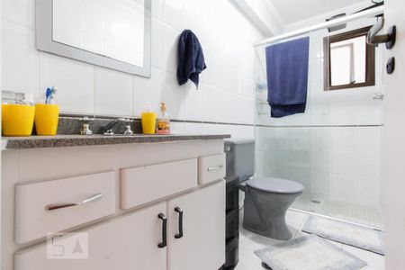 Apartamento à venda com 102m², 4 quartos e 3 vagasBanheiro Social 