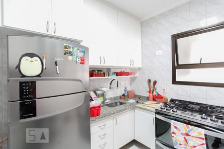 Apartamento à venda com 102m², 4 quartos e 3 vagasCozinha
