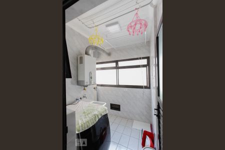 Apartamento à venda com 102m², 4 quartos e 3 vagasÁrea de Serviço 