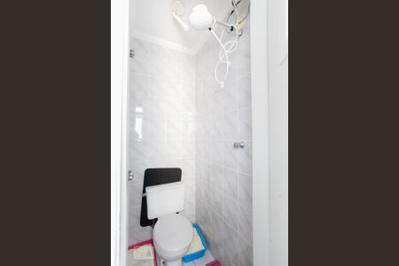 Apartamento à venda com 102m², 4 quartos e 3 vagasBanheiro de Serviço