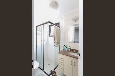 Apartamento à venda com 102m², 4 quartos e 3 vagasBanheiro da Suíte 2