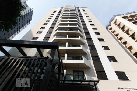 Apartamento à venda com 102m², 4 quartos e 3 vagasFachada 