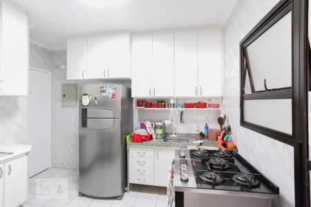 Apartamento à venda com 102m², 4 quartos e 3 vagasCozinha