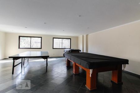 Apartamento à venda com 102m², 4 quartos e 3 vagasÁrea comum - Salão de jogos